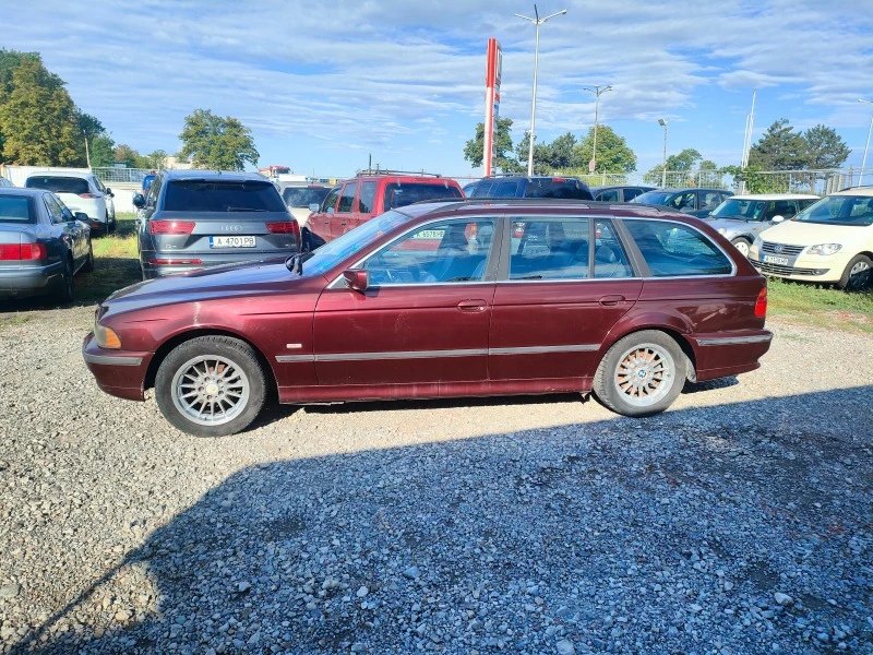 BMW 523 2.5 Touring, снимка 2 - Автомобили и джипове - 43731905