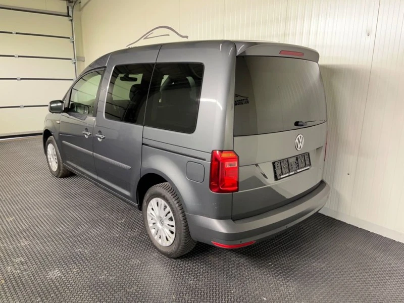 VW Caddy 1,4I, снимка 3 - Автомобили и джипове - 42500291