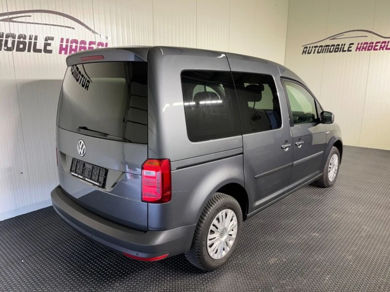 VW Caddy 1,4I, снимка 5 - Автомобили и джипове - 42500291