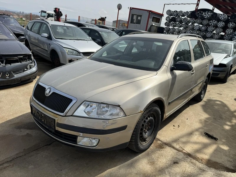 Skoda Octavia 1.9, снимка 2 - Автомобили и джипове - 44975117