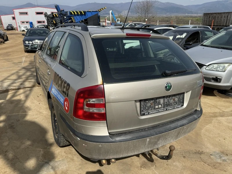 Skoda Octavia 1.9, снимка 3 - Автомобили и джипове - 44975117