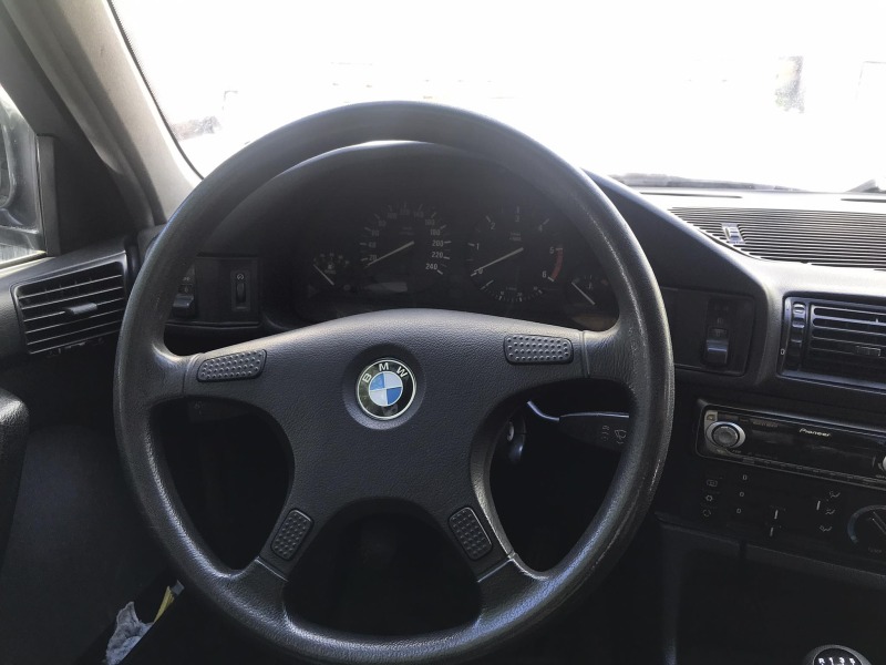 BMW 524, снимка 9 - Автомобили и джипове - 45478251