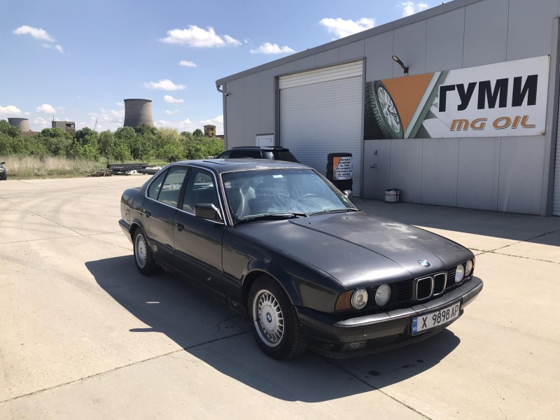 BMW 524, снимка 3 - Автомобили и джипове - 45478251