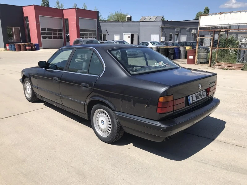 BMW 524, снимка 7 - Автомобили и джипове - 49472612