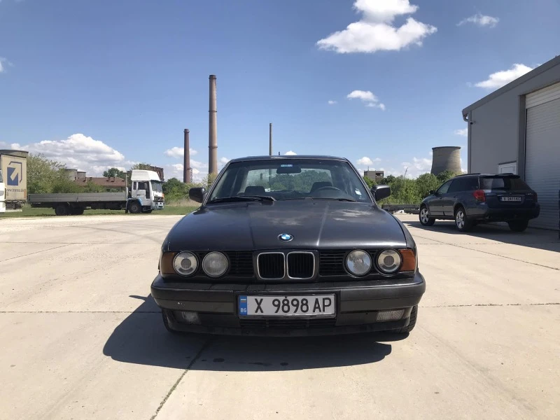 BMW 524, снимка 2 - Автомобили и джипове - 46718993