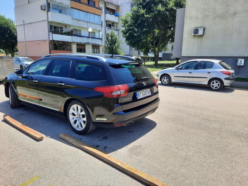 Citroen C5, снимка 5 - Автомобили и джипове - 47604431