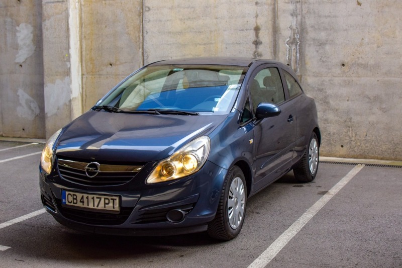 Opel Corsa, снимка 3 - Автомобили и джипове - 46374901