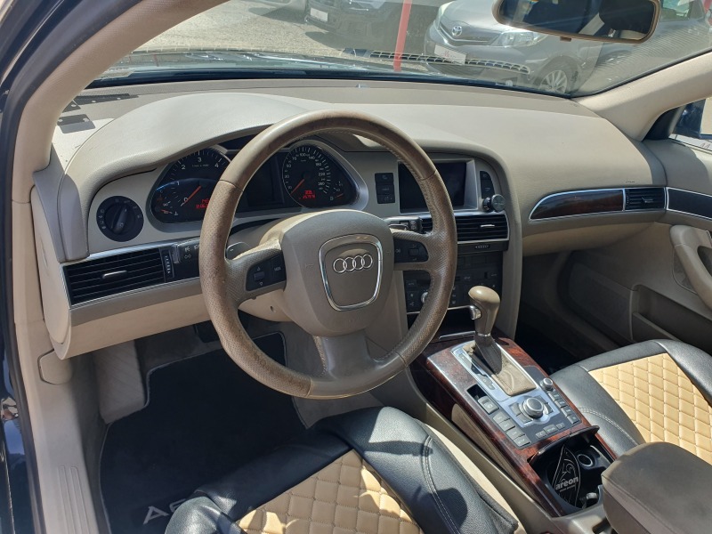 Audi A6 2.7tdi, снимка 11 - Автомобили и джипове - 46466131