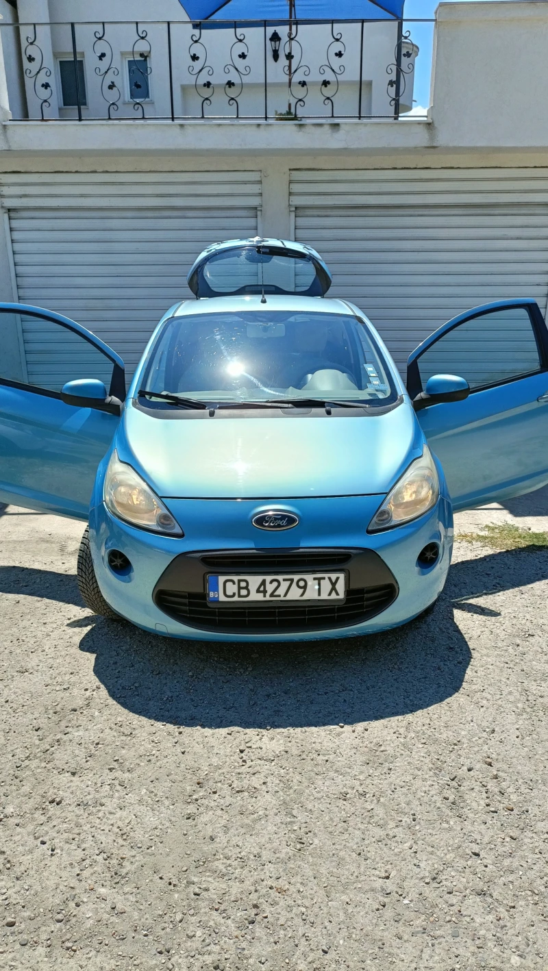 Ford Ka 1.2i, снимка 9 - Автомобили и джипове - 47615931