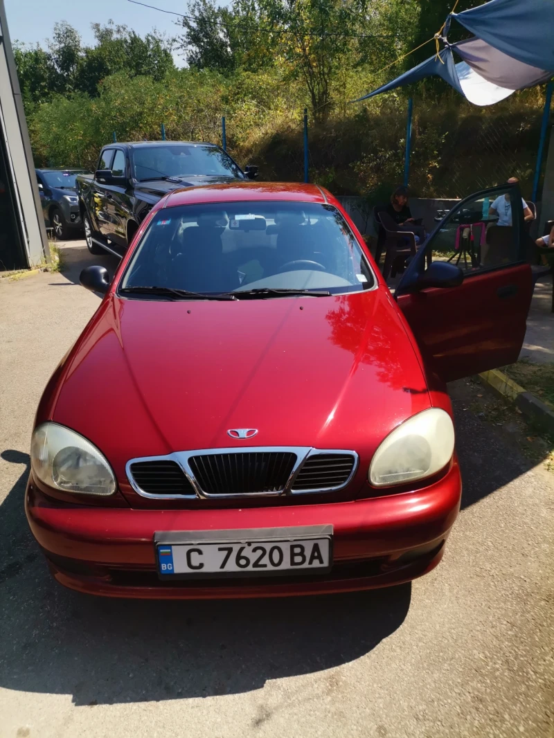 Daewoo Lanos, снимка 2 - Автомобили и джипове - 46918496