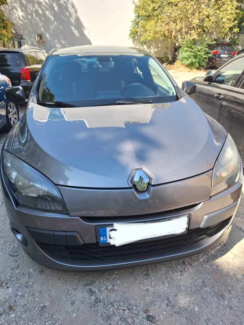 Renault Megane, снимка 1 - Автомобили и джипове - 47209031