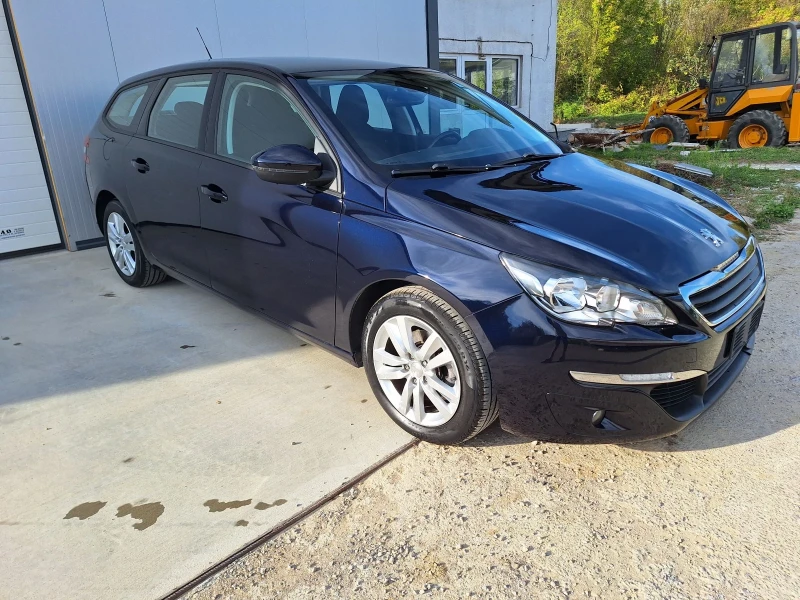 Peugeot 308 1600 кб 120 кс от Италия, снимка 1 - Автомобили и джипове - 47452443