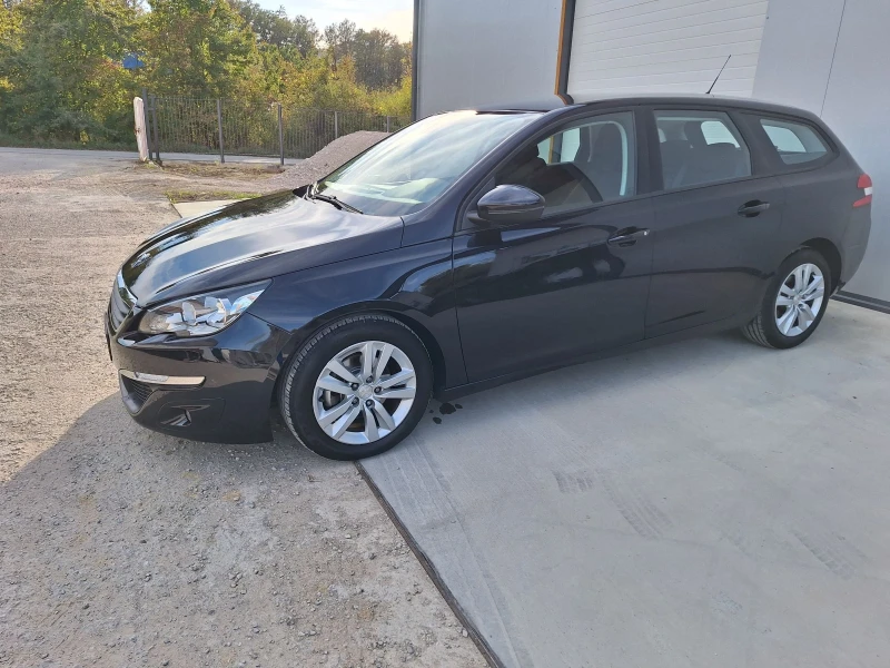 Peugeot 308 1600 кб 120 кс от Италия, снимка 2 - Автомобили и джипове - 47452443