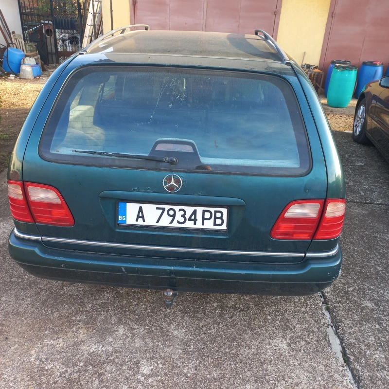 Mercedes-Benz E 230 w210, снимка 5 - Автомобили и джипове - 47512239