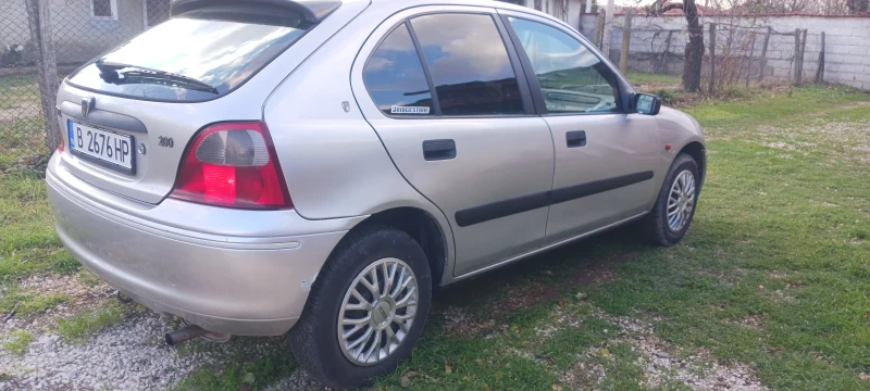 Rover 200 1.4i, снимка 2 - Автомобили и джипове - 48077839