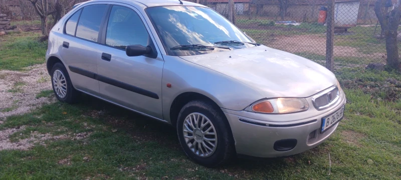 Rover 200 1.4i, снимка 1 - Автомобили и джипове - 48077839