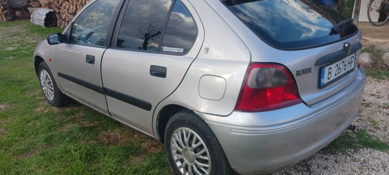 Rover 200 1.4i, снимка 3 - Автомобили и джипове - 48077839