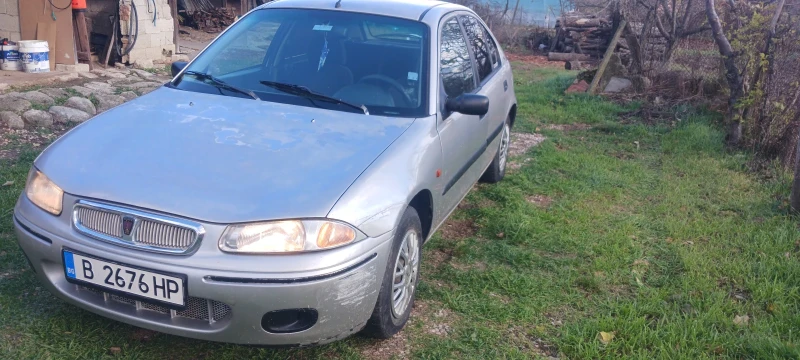 Rover 200 1.4i, снимка 4 - Автомобили и джипове - 48077839