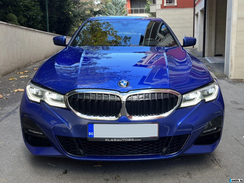 BMW 320 Head Up M Sport , снимка 17 - Автомобили и джипове - 48167732