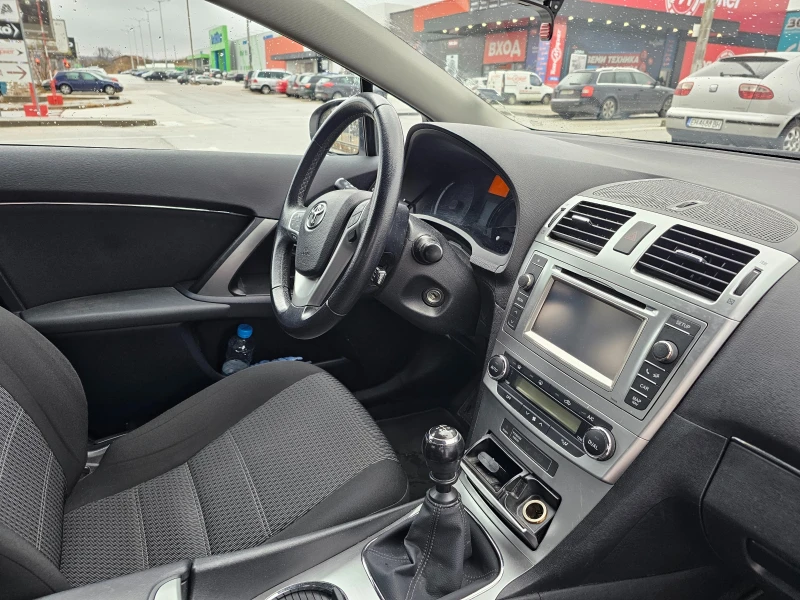 Toyota Avensis Avensis III, снимка 13 - Автомобили и джипове - 48327719