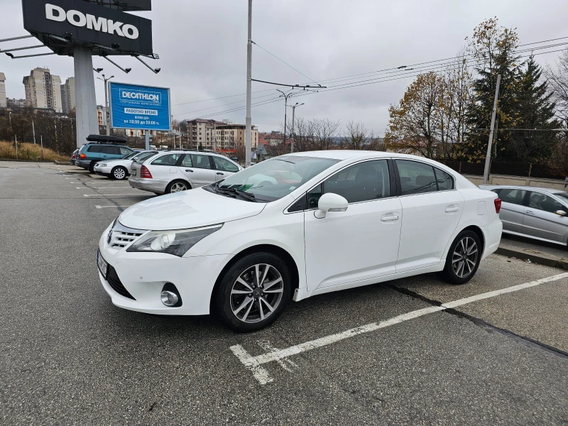 Toyota Avensis Avensis III, снимка 3 - Автомобили и джипове - 48327719