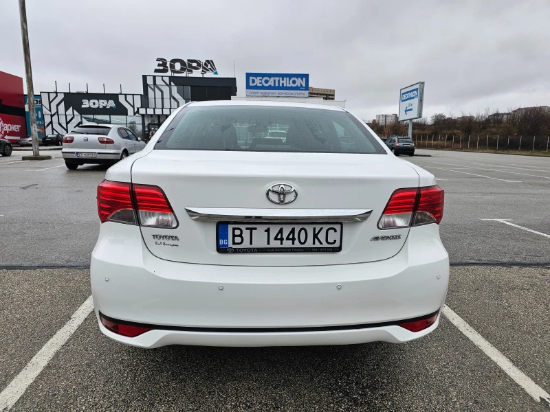 Toyota Avensis Avensis III, снимка 5 - Автомобили и джипове - 48327719