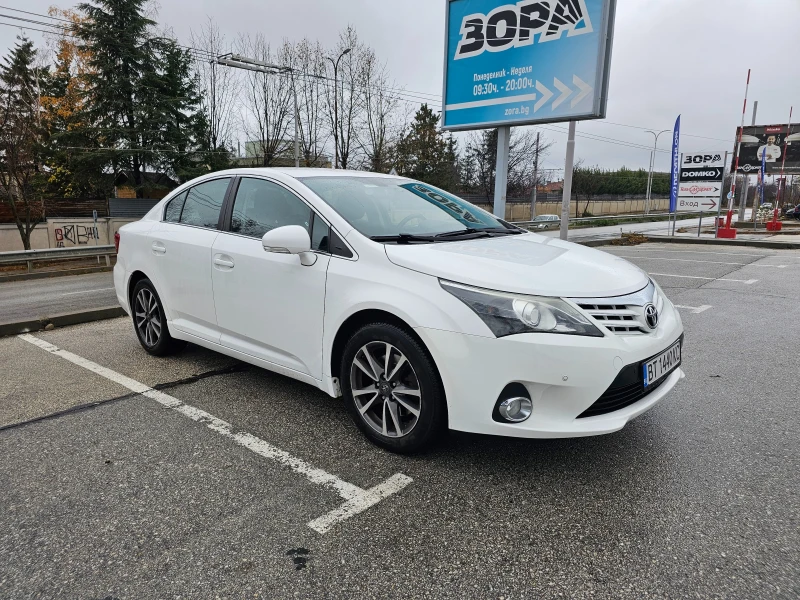 Toyota Avensis Avensis III, снимка 2 - Автомобили и джипове - 48327719