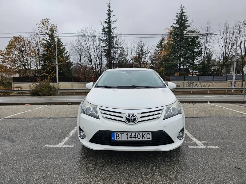 Toyota Avensis Avensis III, снимка 1 - Автомобили и джипове - 48327719