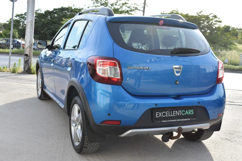 Dacia Sandero STEPWAY* 1.5DCI, снимка 3 - Автомобили и джипове - 48251865