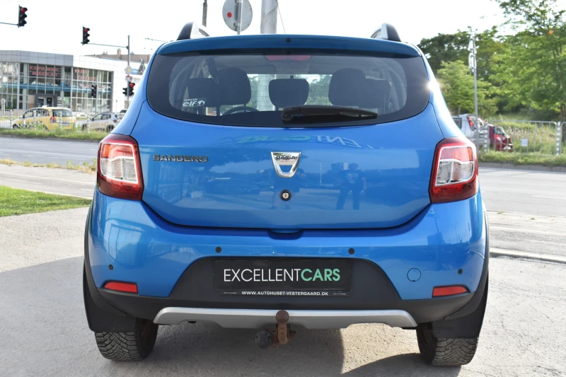 Dacia Sandero STEPWAY* 1.5DCI, снимка 7 - Автомобили и джипове - 48251865