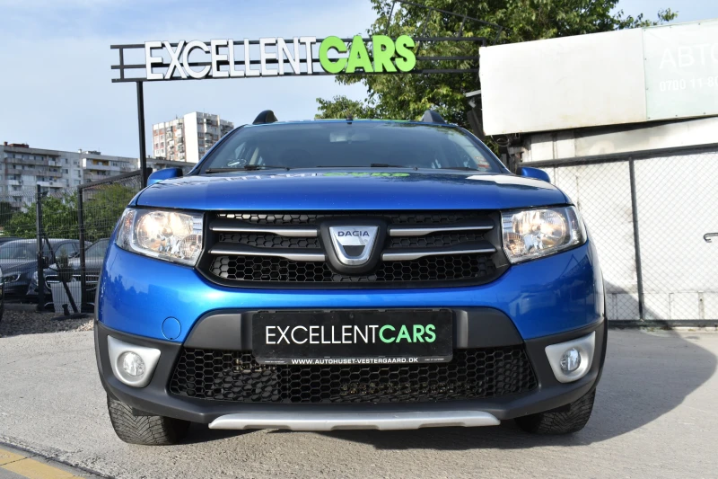 Dacia Sandero STEPWAY* 1.5DCI, снимка 6 - Автомобили и джипове - 48251865