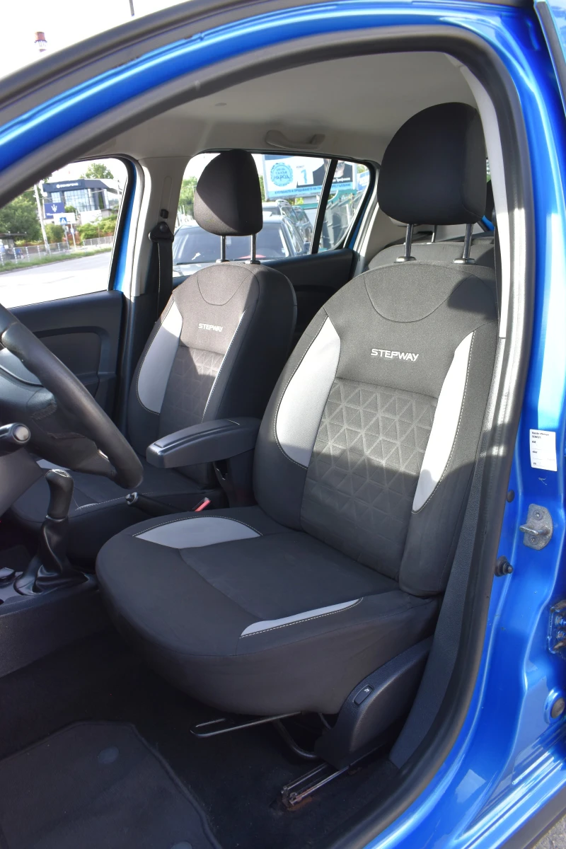 Dacia Sandero STEPWAY* 1.5DCI, снимка 11 - Автомобили и джипове - 48251865