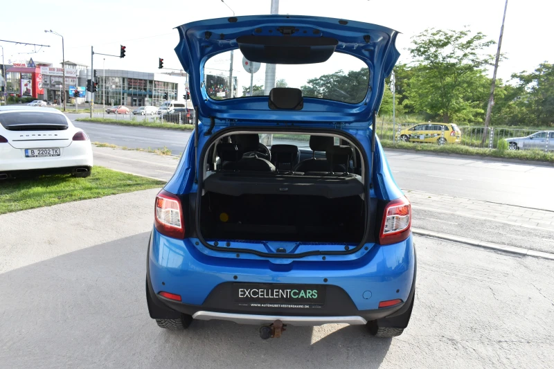 Dacia Sandero STEPWAY* 1.5DCI, снимка 8 - Автомобили и джипове - 48251865