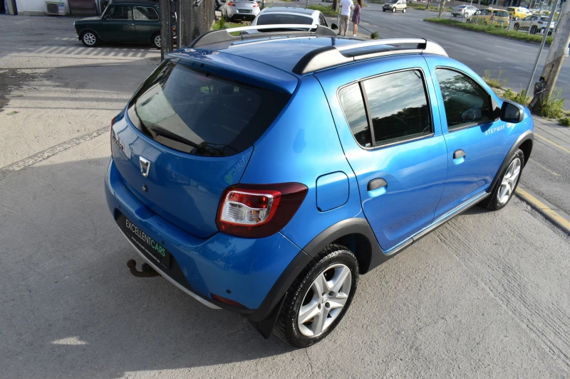 Dacia Sandero STEPWAY* 1.5DCI, снимка 5 - Автомобили и джипове - 48251865