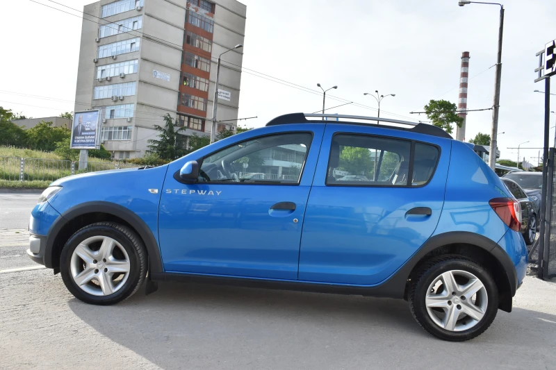 Dacia Sandero STEPWAY* 1.5DCI, снимка 2 - Автомобили и джипове - 48251865