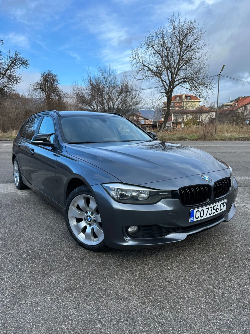 BMW 320 318, снимка 1 - Автомобили и джипове - 48355527