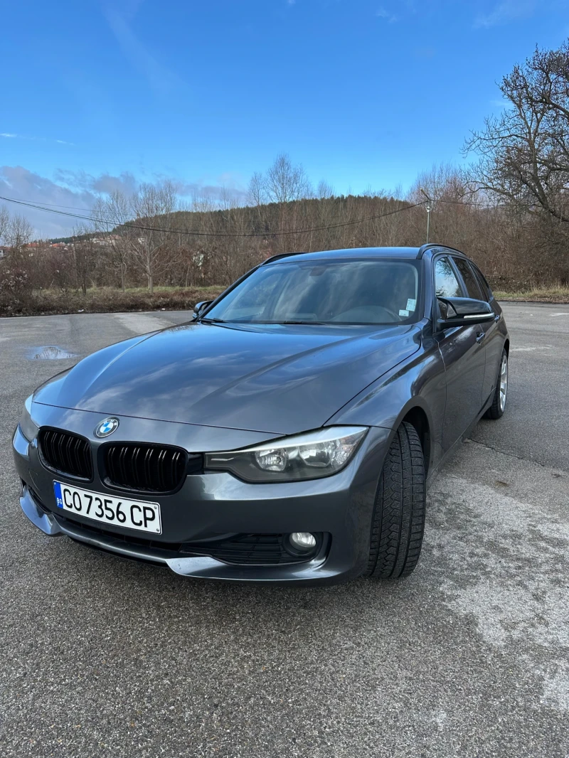 BMW 320 318, снимка 2 - Автомобили и джипове - 48355527