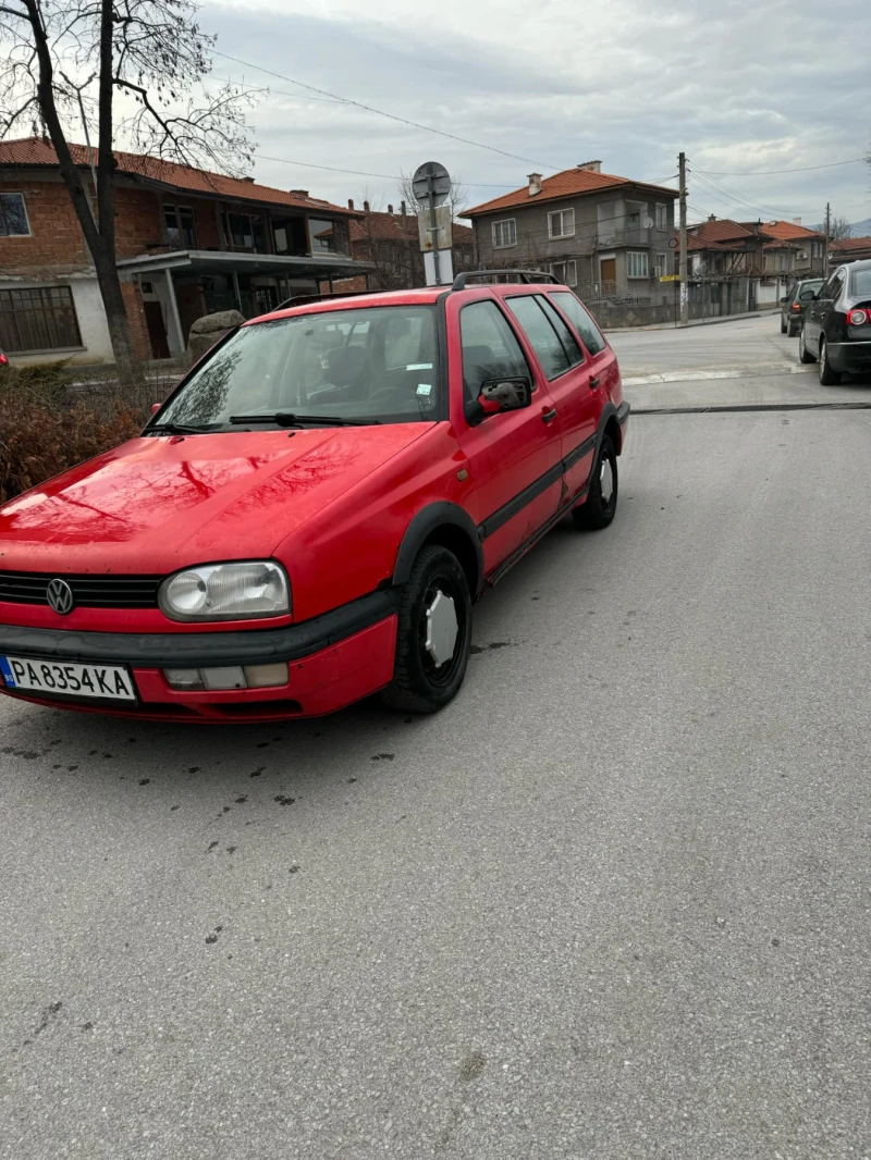 VW Golf, снимка 3 - Автомобили и джипове - 48634109