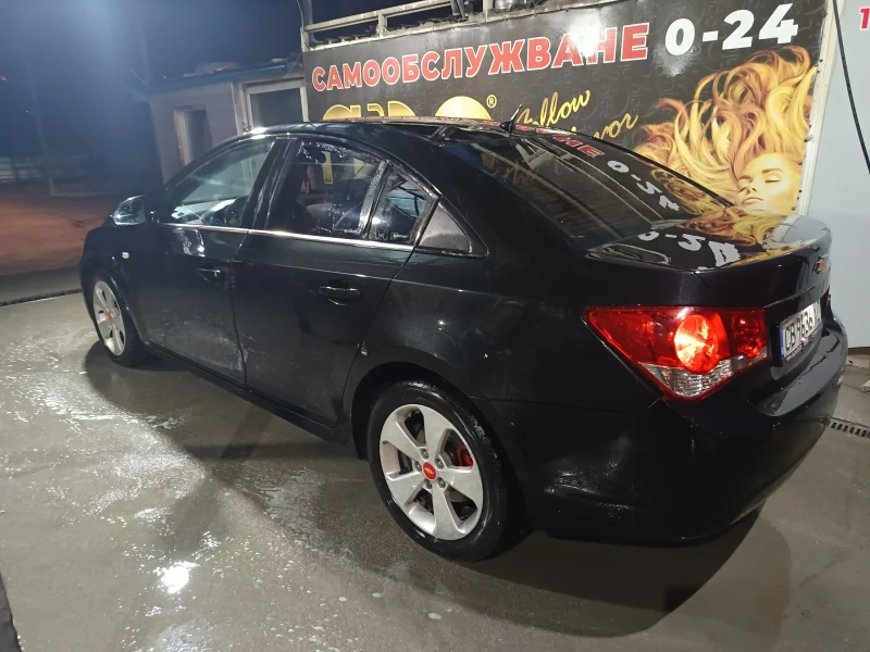 Chevrolet Cruze 2.0D, снимка 4 - Автомобили и джипове - 48643260