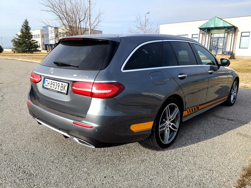 Mercedes-Benz E 350 AMG OPTIC, снимка 5 - Автомобили и джипове - 48682720