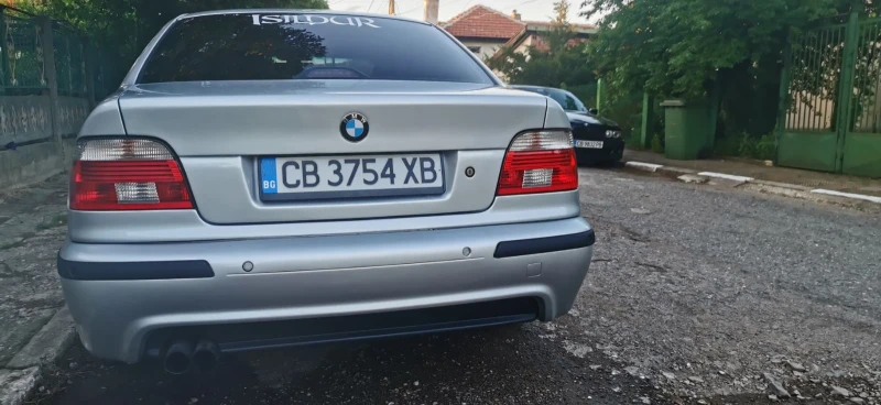 BMW 525, снимка 1 - Автомобили и джипове - 48826989