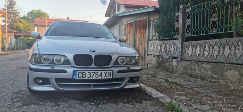 BMW 525, снимка 3 - Автомобили и джипове - 48826989