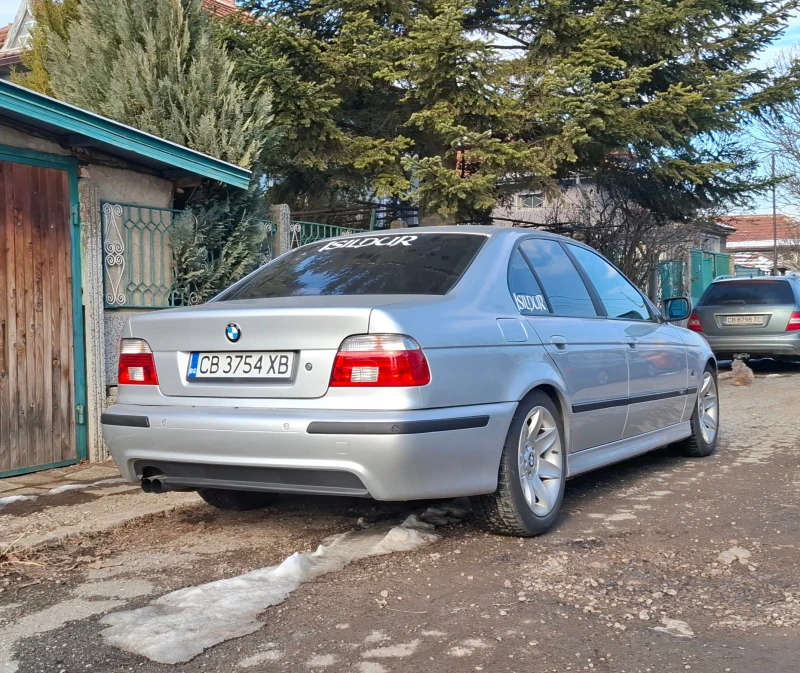 BMW 525, снимка 15 - Автомобили и джипове - 48826989