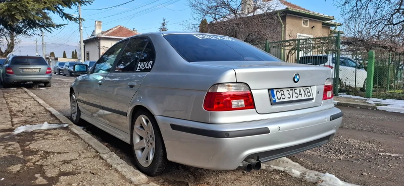 BMW 525, снимка 14 - Автомобили и джипове - 48826989