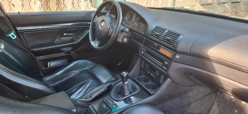 BMW 525, снимка 7 - Автомобили и джипове - 48826989