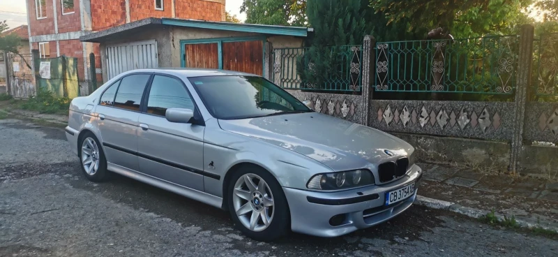 BMW 525, снимка 5 - Автомобили и джипове - 48826989