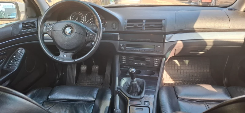 BMW 525, снимка 8 - Автомобили и джипове - 48826989