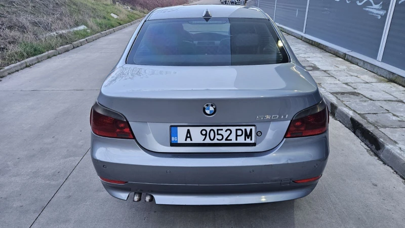 BMW 530 3.0 D, снимка 5 - Автомобили и джипове - 48903675