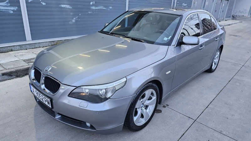 BMW 530 3.0 D, снимка 8 - Автомобили и джипове - 48903675