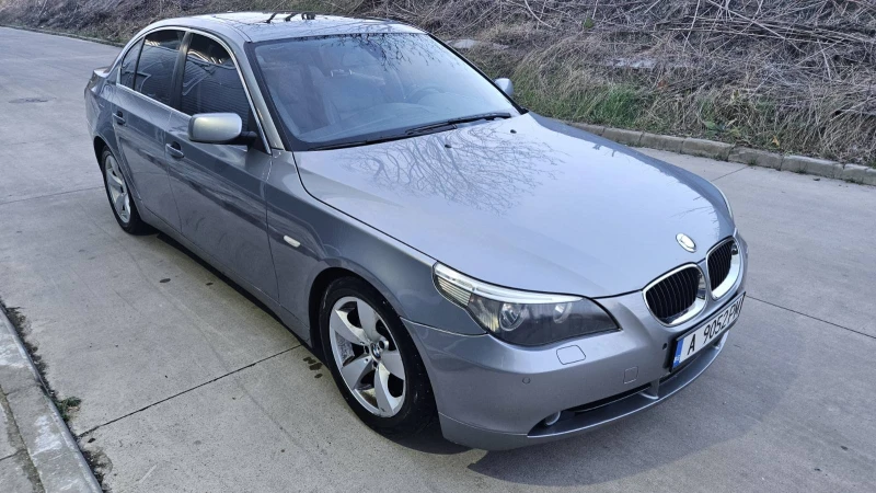 BMW 530 3.0 D, снимка 1 - Автомобили и джипове - 48903675